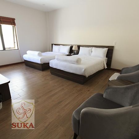 Suka Hotel Dalat Екстер'єр фото