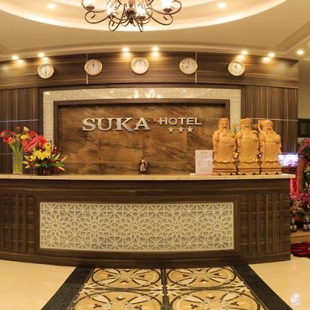 Suka Hotel Dalat Екстер'єр фото