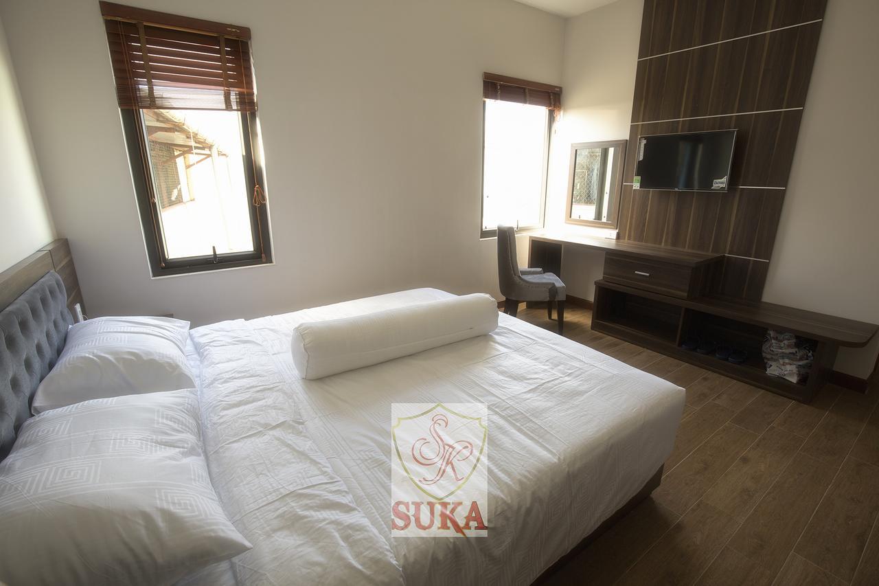Suka Hotel Dalat Екстер'єр фото