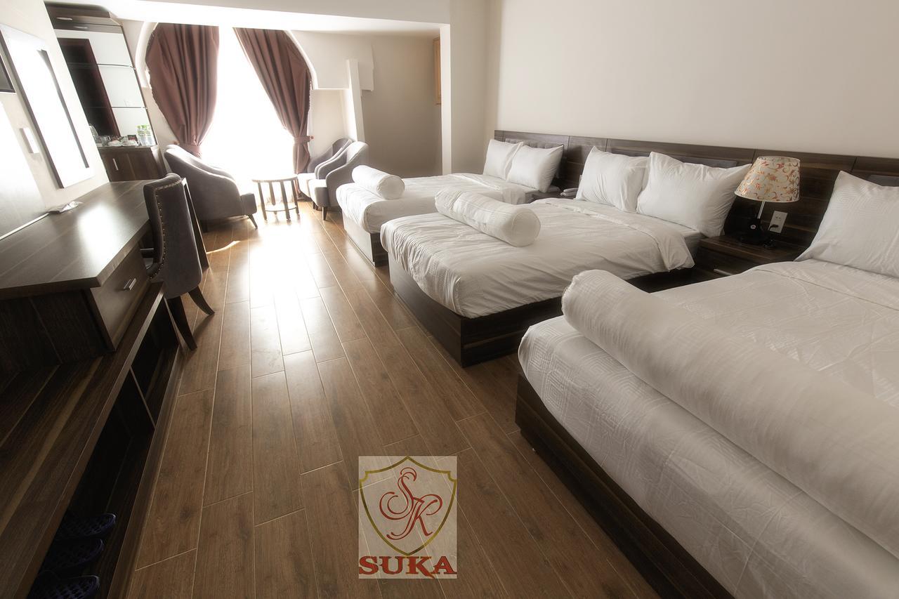 Suka Hotel Dalat Екстер'єр фото