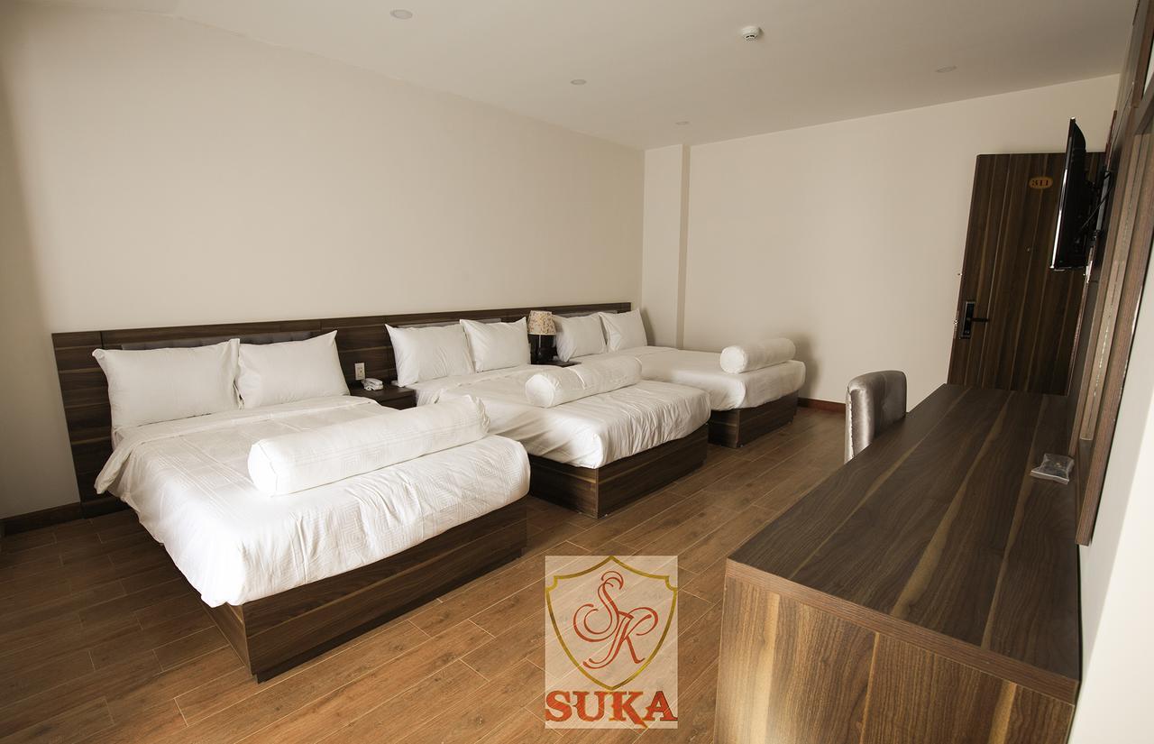 Suka Hotel Dalat Екстер'єр фото