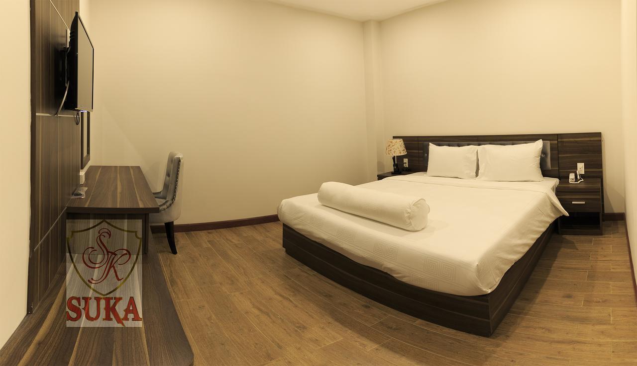Suka Hotel Dalat Екстер'єр фото