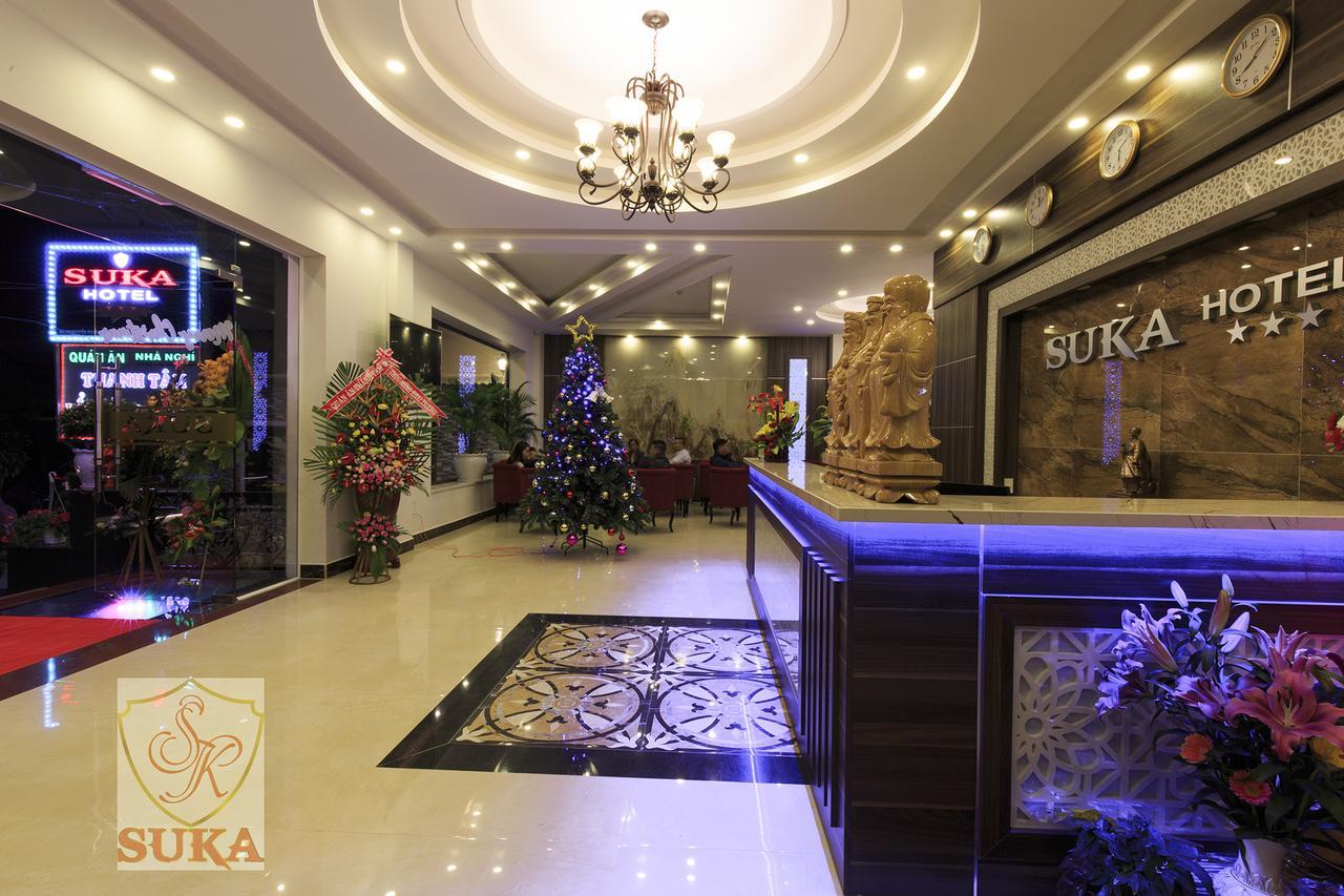 Suka Hotel Dalat Екстер'єр фото