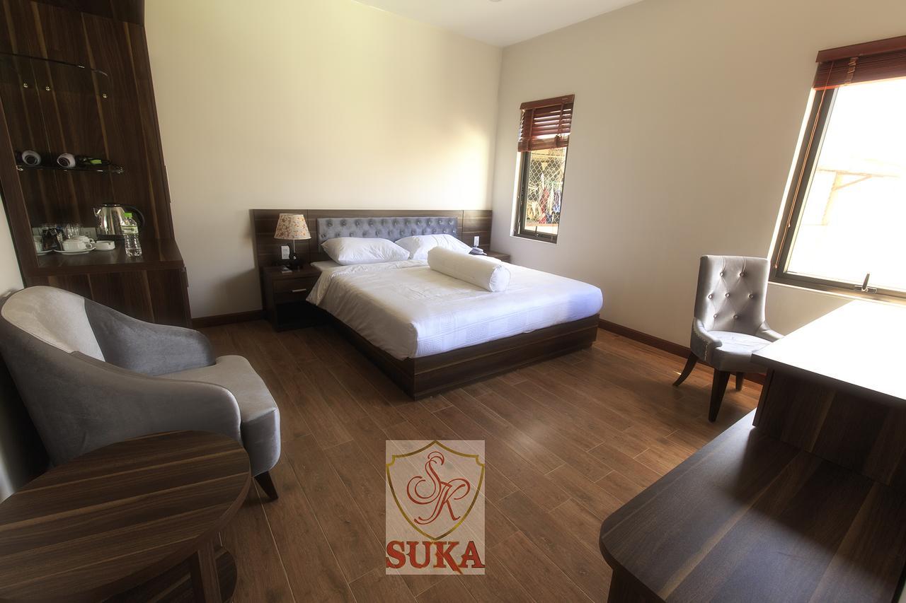 Suka Hotel Dalat Екстер'єр фото