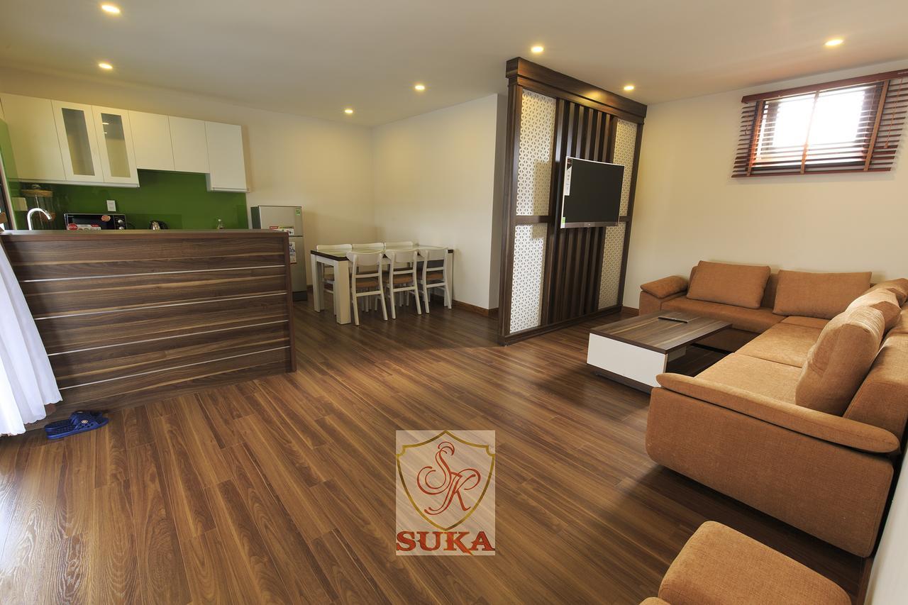 Suka Hotel Dalat Екстер'єр фото