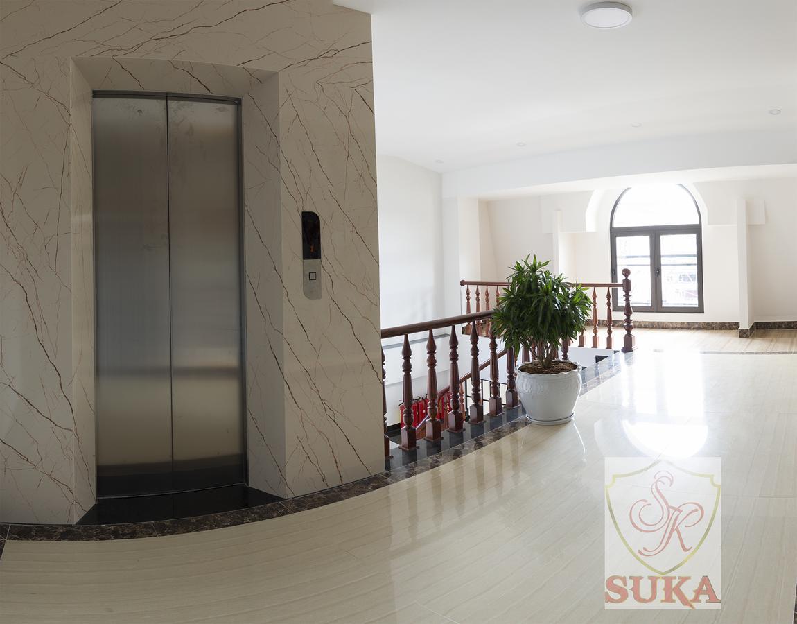 Suka Hotel Dalat Екстер'єр фото