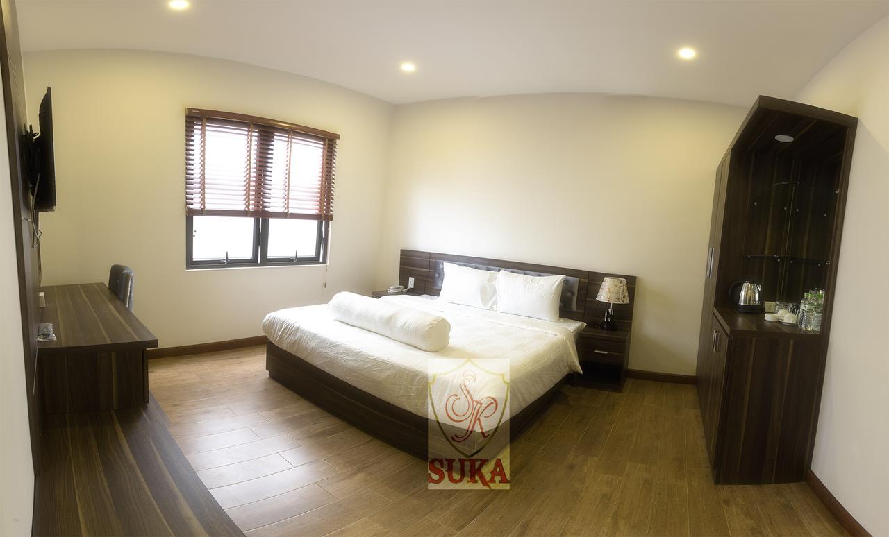 Suka Hotel Dalat Екстер'єр фото