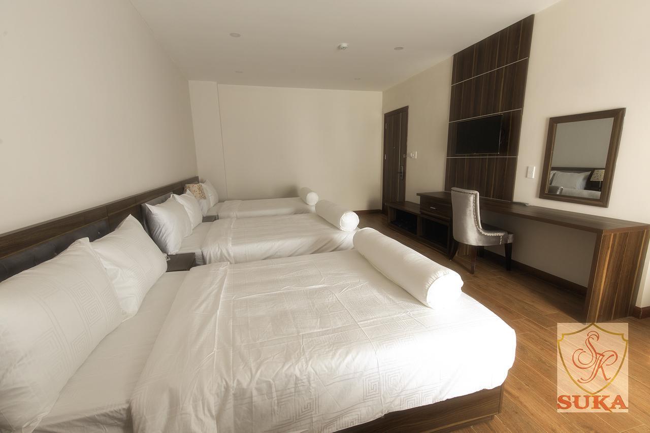 Suka Hotel Dalat Екстер'єр фото