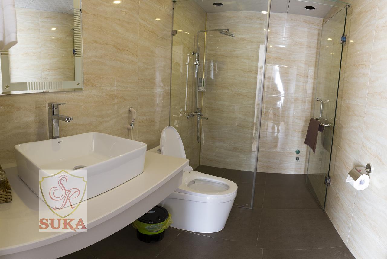 Suka Hotel Dalat Екстер'єр фото