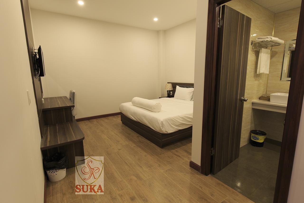 Suka Hotel Dalat Екстер'єр фото