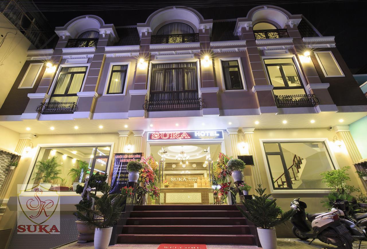 Suka Hotel Dalat Екстер'єр фото