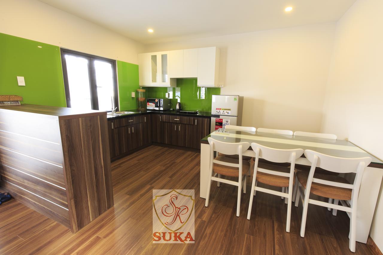 Suka Hotel Dalat Екстер'єр фото
