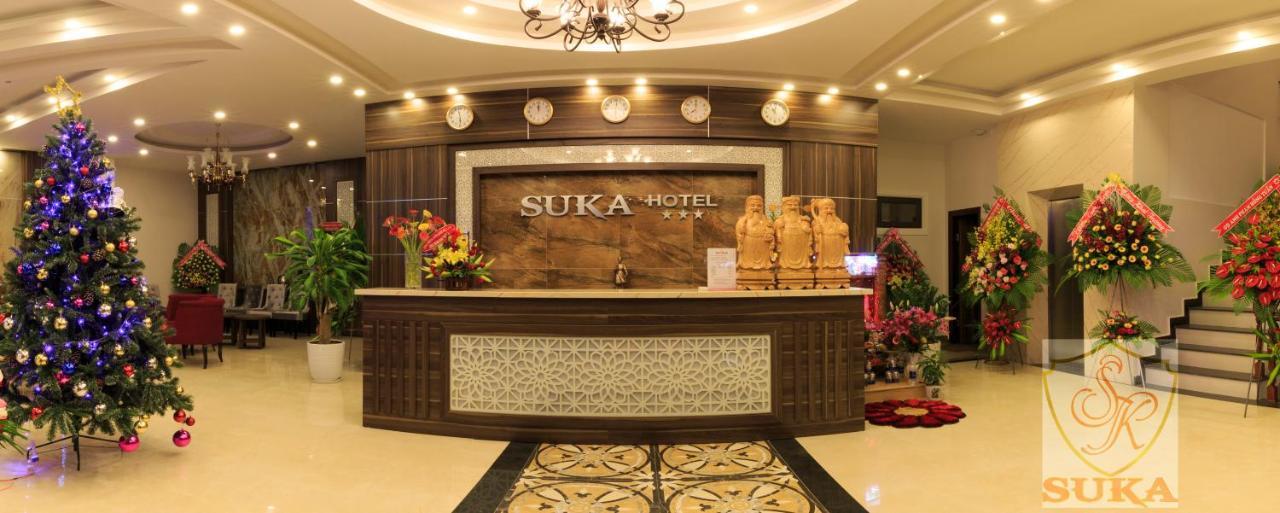 Suka Hotel Dalat Екстер'єр фото
