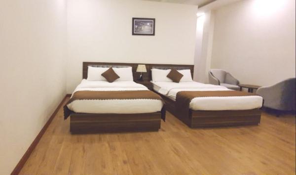 Suka Hotel Dalat Екстер'єр фото