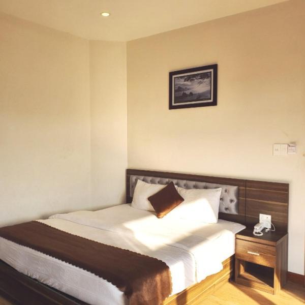 Suka Hotel Dalat Екстер'єр фото