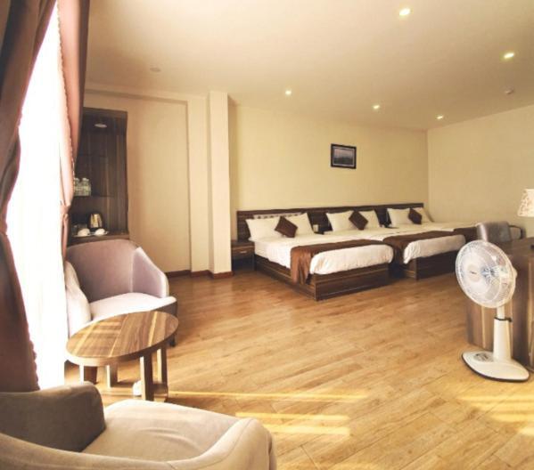 Suka Hotel Dalat Екстер'єр фото