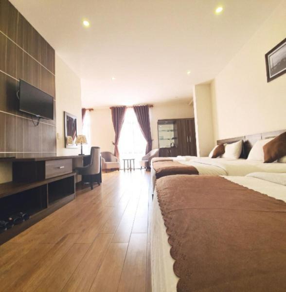 Suka Hotel Dalat Екстер'єр фото