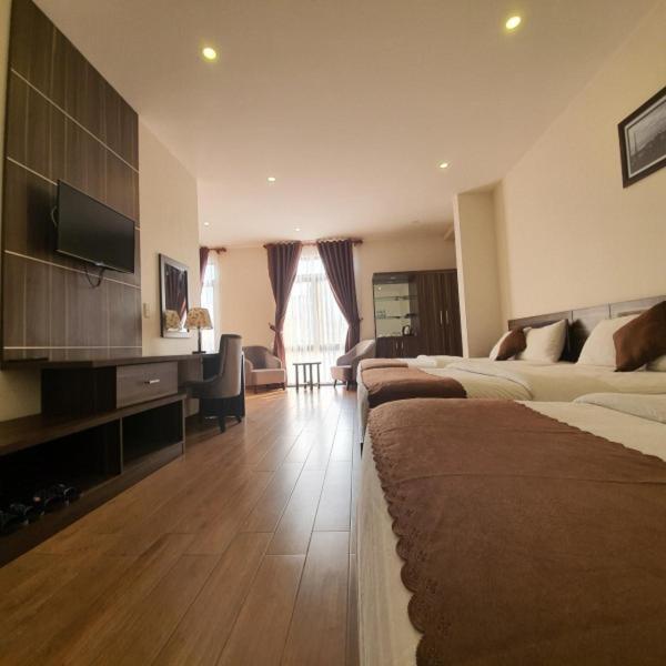 Suka Hotel Dalat Екстер'єр фото