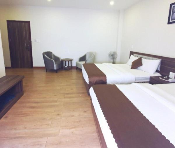Suka Hotel Dalat Екстер'єр фото