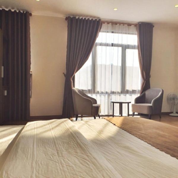 Suka Hotel Dalat Екстер'єр фото