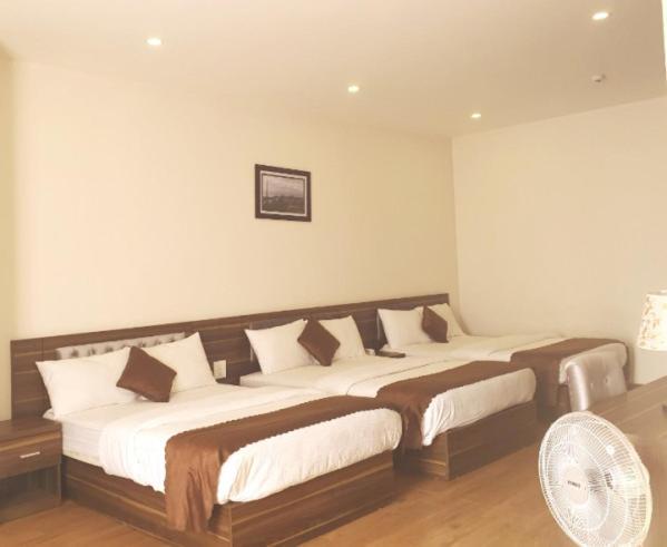 Suka Hotel Dalat Екстер'єр фото