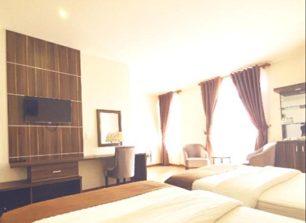 Suka Hotel Dalat Екстер'єр фото