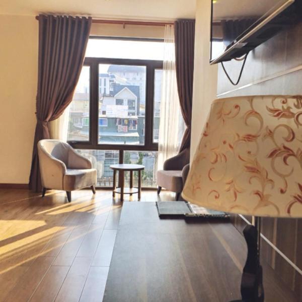Suka Hotel Dalat Екстер'єр фото