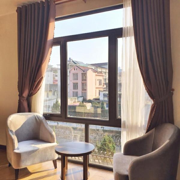 Suka Hotel Dalat Екстер'єр фото