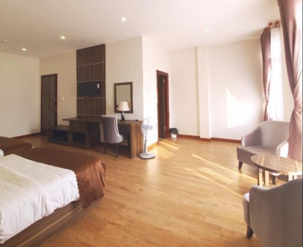 Suka Hotel Dalat Екстер'єр фото