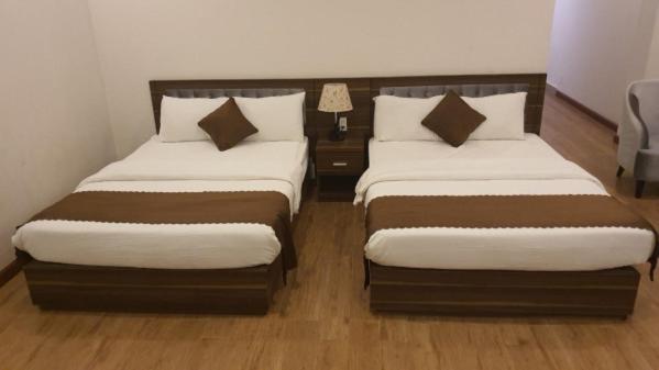 Suka Hotel Dalat Екстер'єр фото